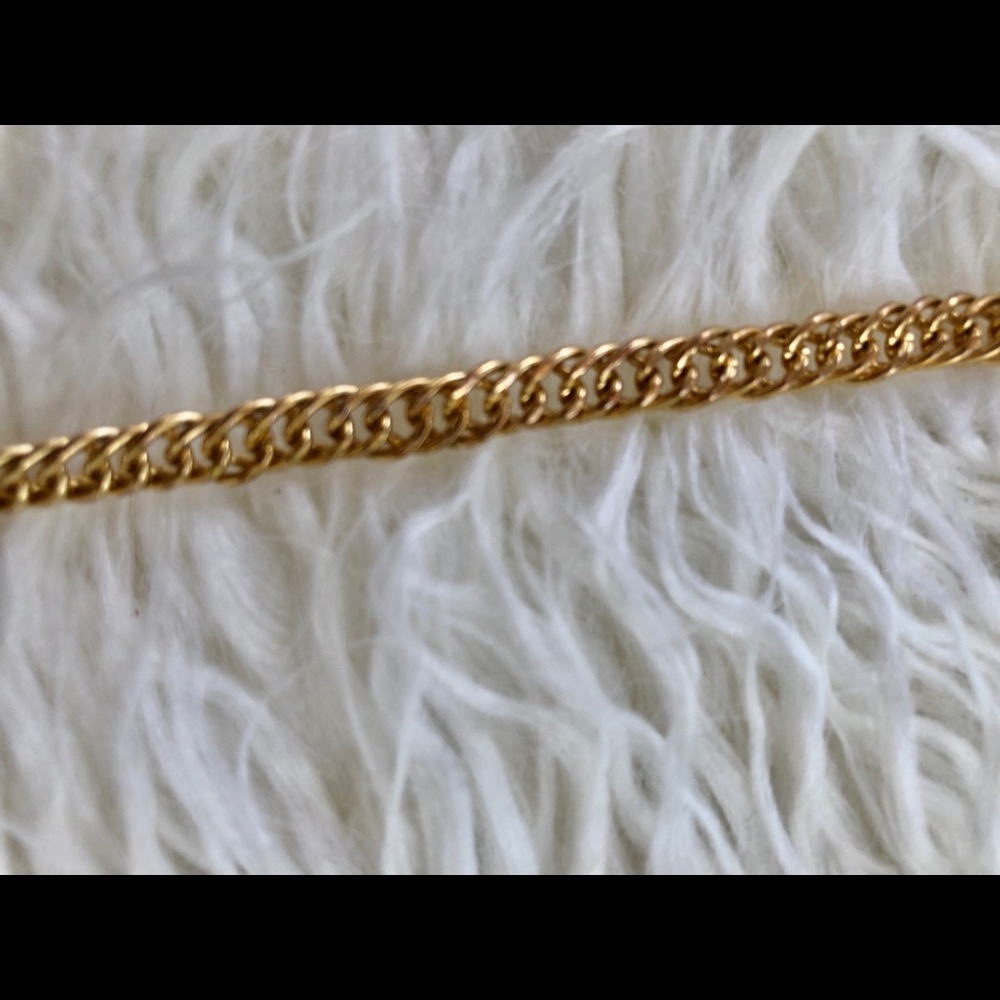 Vintage Whiting & Davis International Gold Purse - Picture 6 of 8